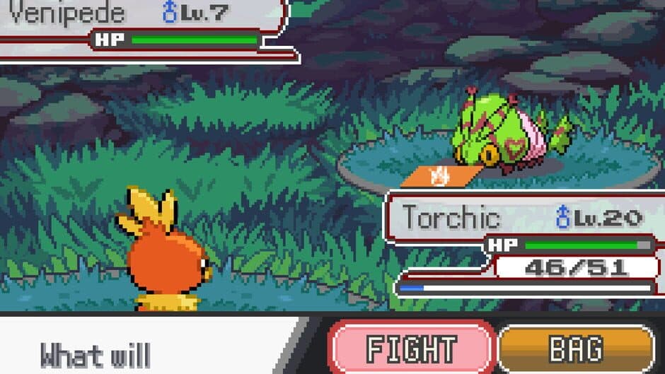 Скриншот 11 из Pokémon Ageless