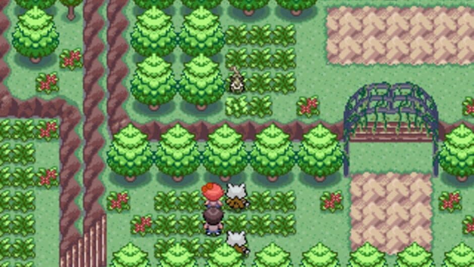 Скриншот 2 из Doki Doki Pokémon Club!
