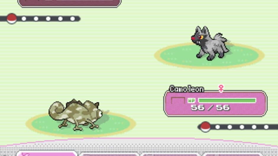 Скриншот 3 из Doki Doki Pokémon Club!