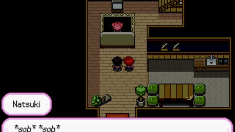 Скриншот 4 из Doki Doki Pokémon Club!