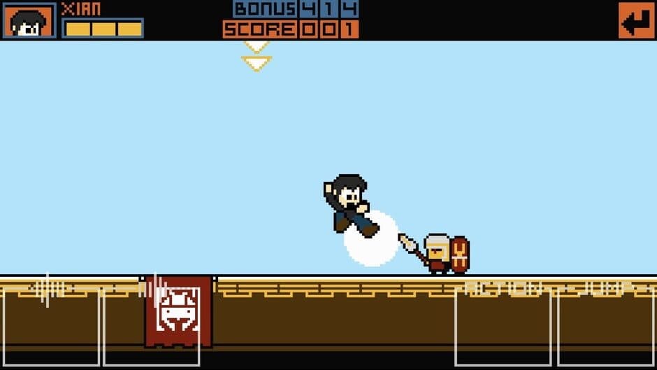 Скриншот 2 из GameStart Pixel Battle