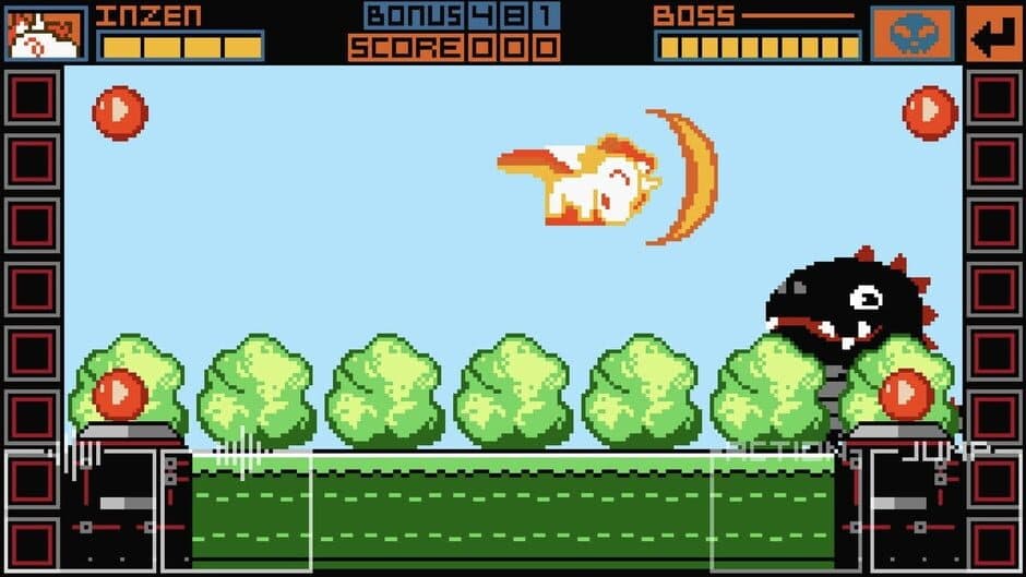 Скриншот 3 из GameStart Pixel Battle