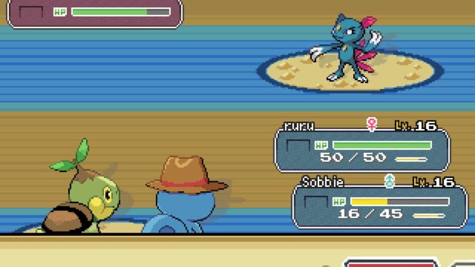 Скриншот 8 из Pokémon: A Star in the Desert