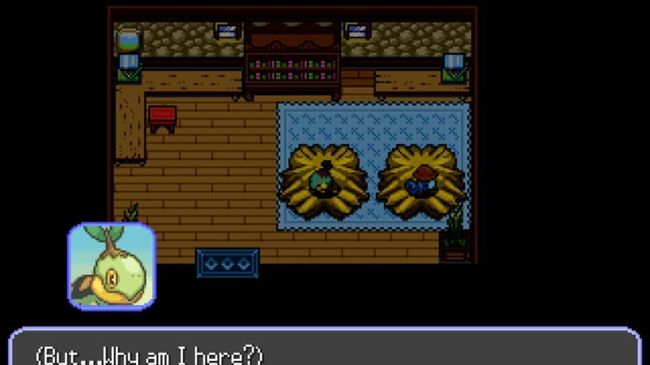 Скриншот 2 из Pokémon: A Star in the Desert