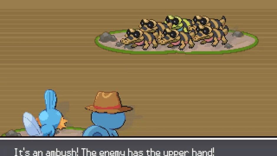 Скриншот 9 из Pokémon: A Star in the Desert