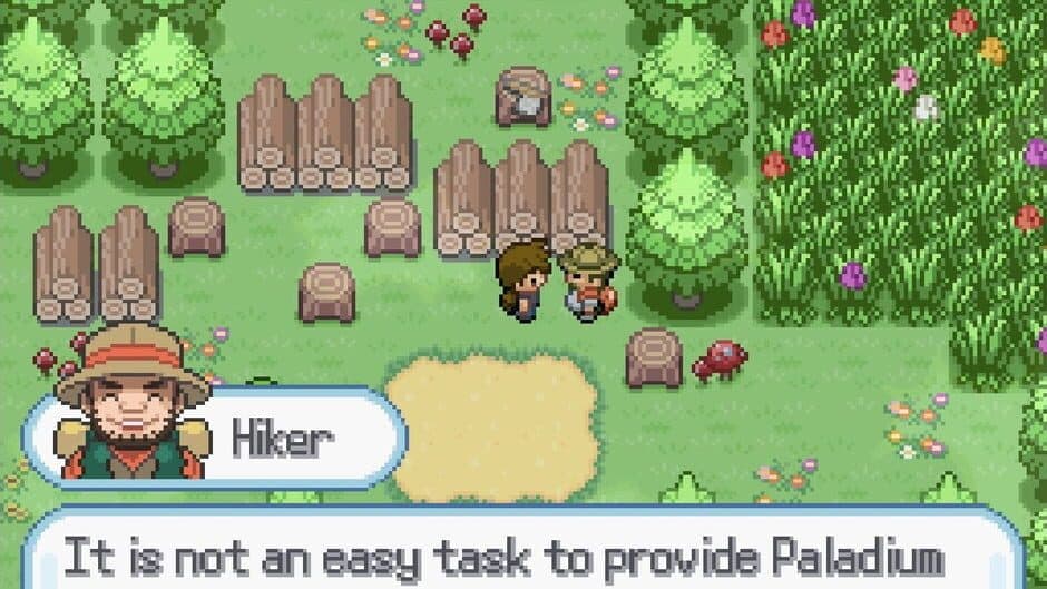 Скриншот 1 из Pokémon Decay