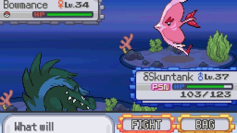 Скриншот 2 из Pokémon Decay