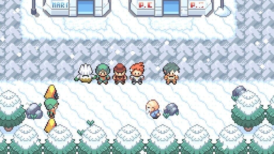 Скриншот 10 из Pokémon Decay