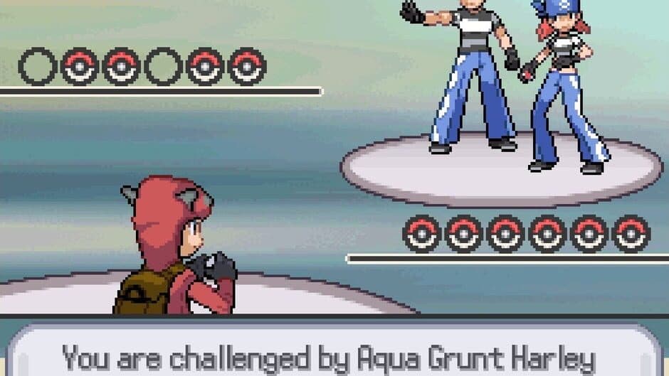 Скриншот 11 из Pokémon Decay