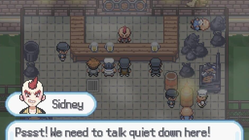 Скриншот 12 из Pokémon Decay