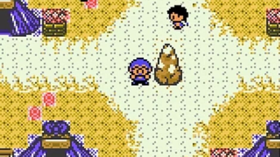 Скриншот 1 из Pokémon Glacial Chronicles