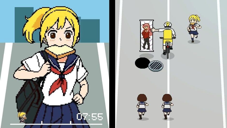 Скриншот 1 из Tardiness Girl