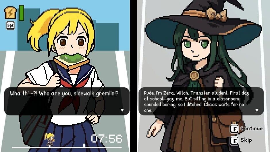 Скриншот 2 из Tardiness Girl