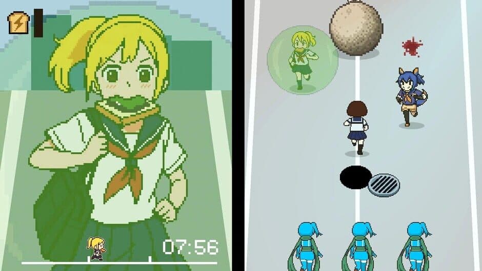 Скриншот 6 из Tardiness Girl