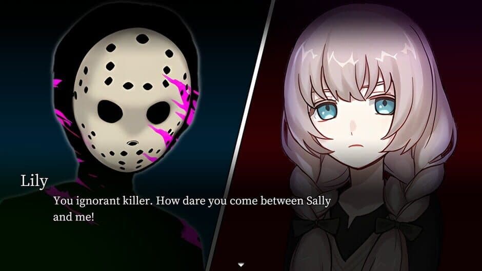 Скриншот 1 из Blood Lily: Killers Can't Sink a Yuri Ship