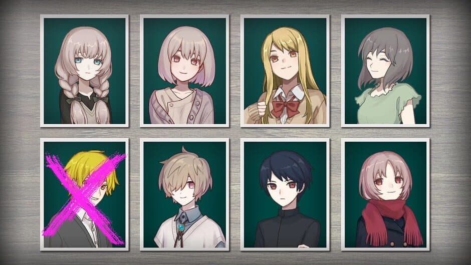Скриншот 3 из Blood Lily: Killers Can't Sink a Yuri Ship