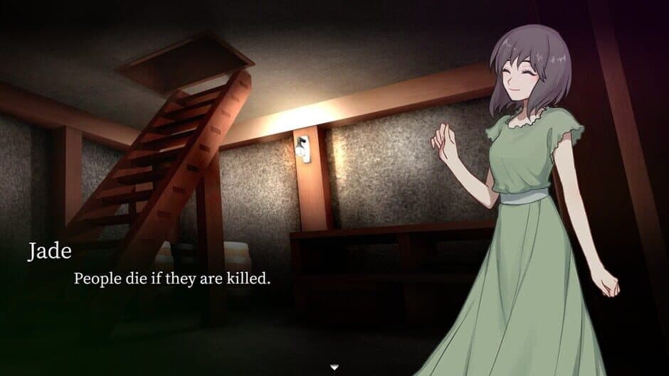 Скриншот 6 из Blood Lily: Killers Can't Sink a Yuri Ship