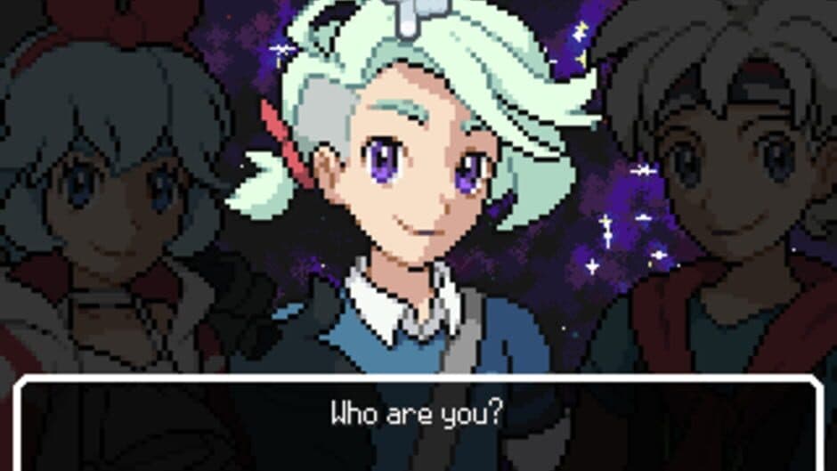 Скриншот 2 из Pokémon Umbra