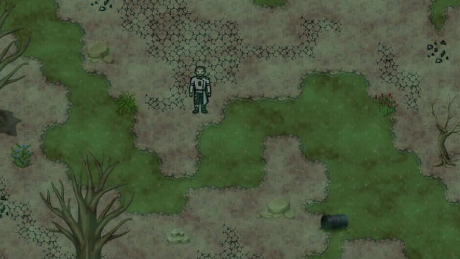 Скриншот 1 из Survive: The Alien Tracing