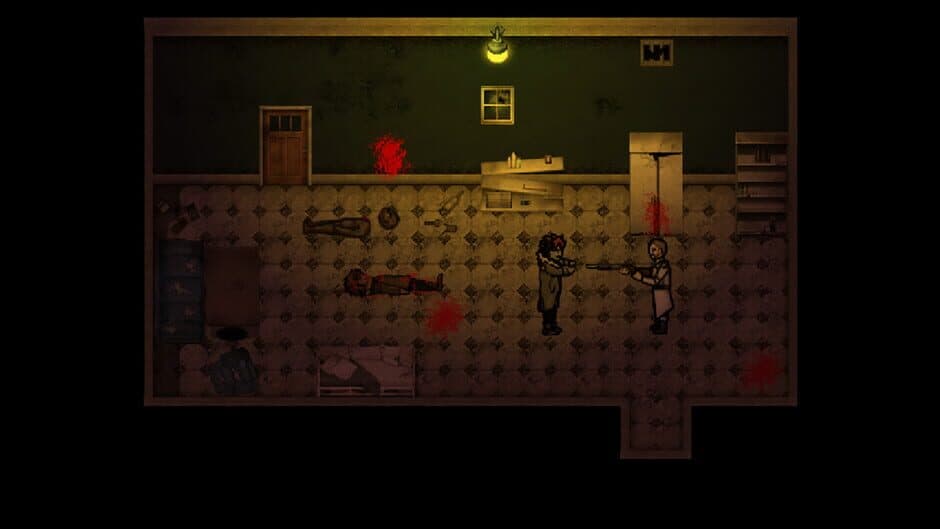 Скриншот 2 из Survive: The Alien Tracing