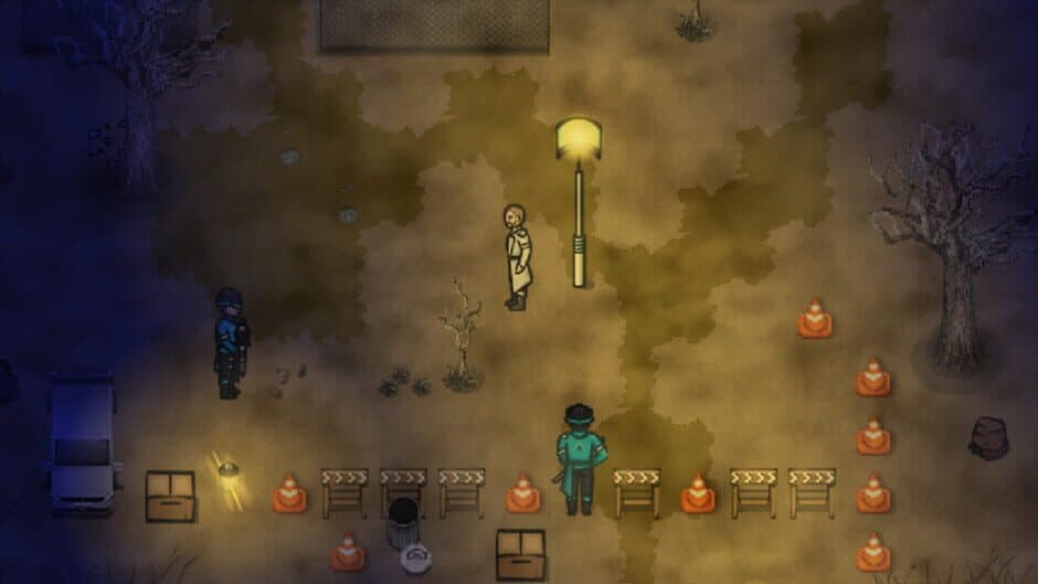 Скриншот 4 из Survive: The Alien Tracing