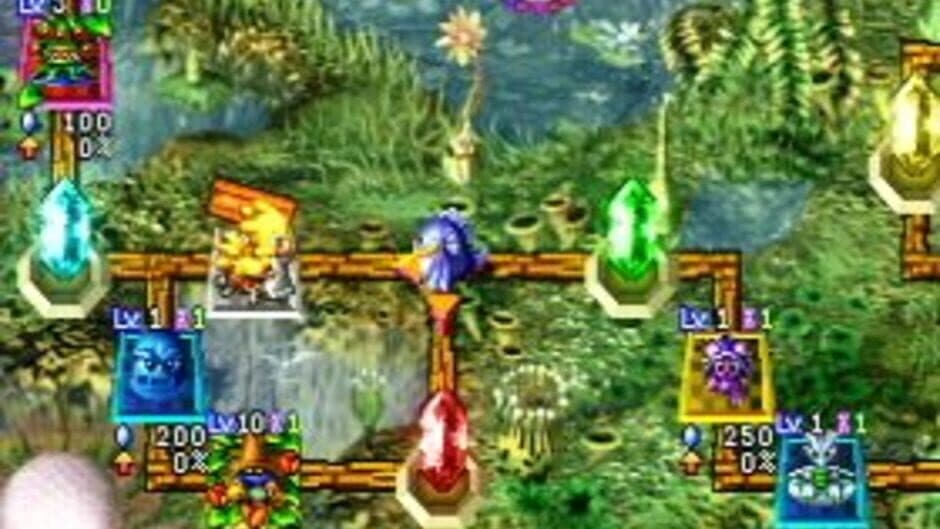 Скриншот 6 из Chocobo Land: A Game of Dice