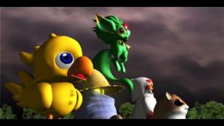 Скриншот 7 из Chocobo Land: A Game of Dice