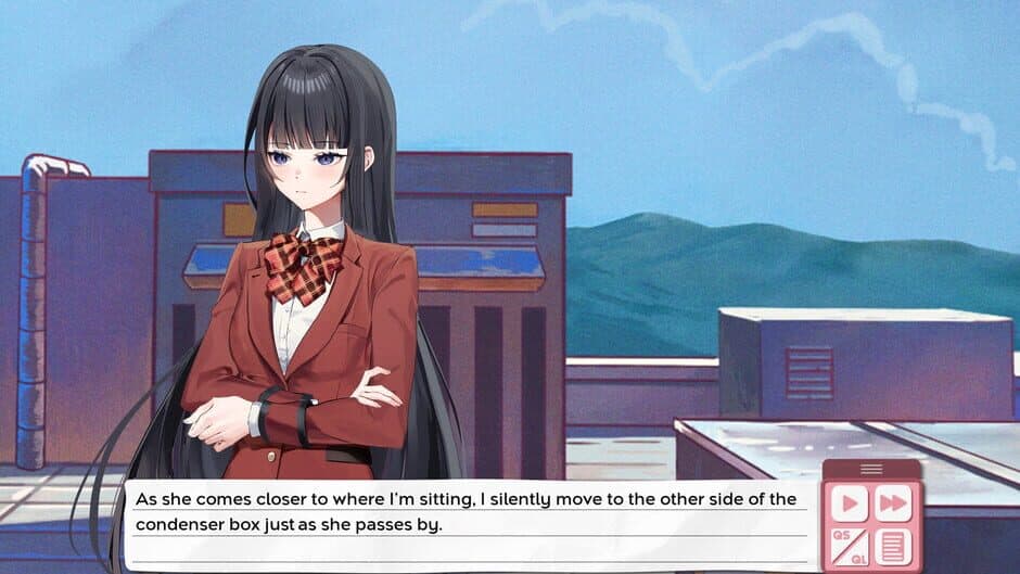 Скриншот 2 из Kimochii Classroom