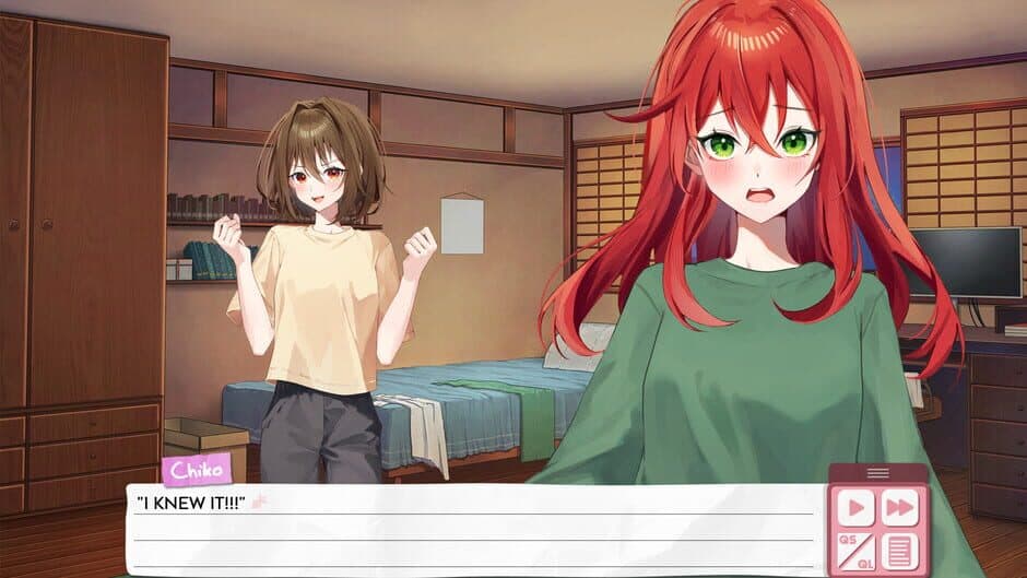 Скриншот 3 из Kimochii Classroom