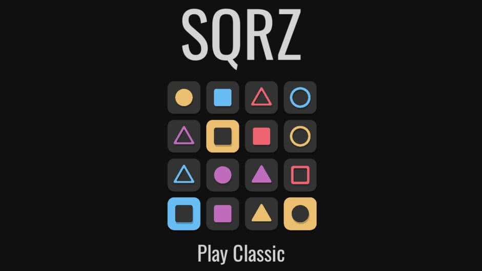 Скриншот 1 из SQRZ