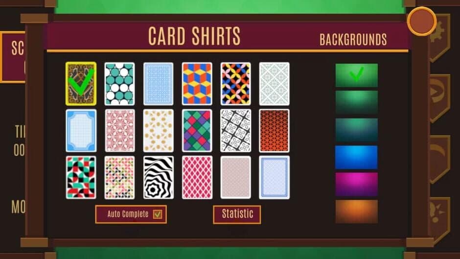 Скриншот 2 из Classic Solitaire
