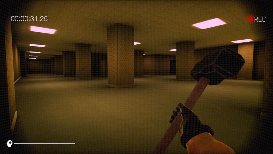 Скриншот 1 из Escape the Backrooms Bodycam