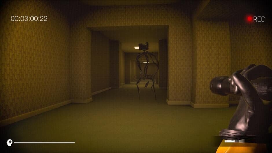 Скриншот 2 из Escape the Backrooms Bodycam