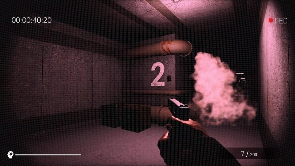 Скриншот 5 из Escape the Backrooms Bodycam