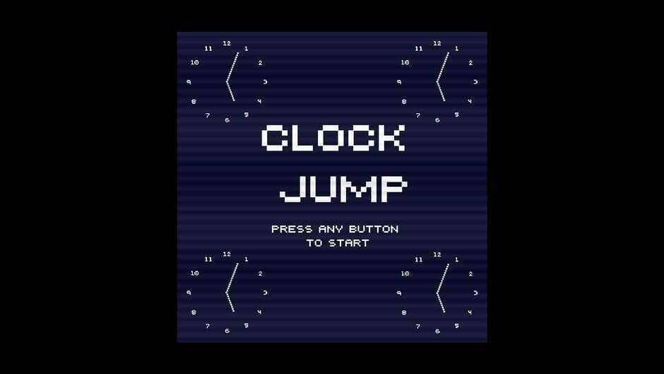 Скриншот 1 из Clock Jump
