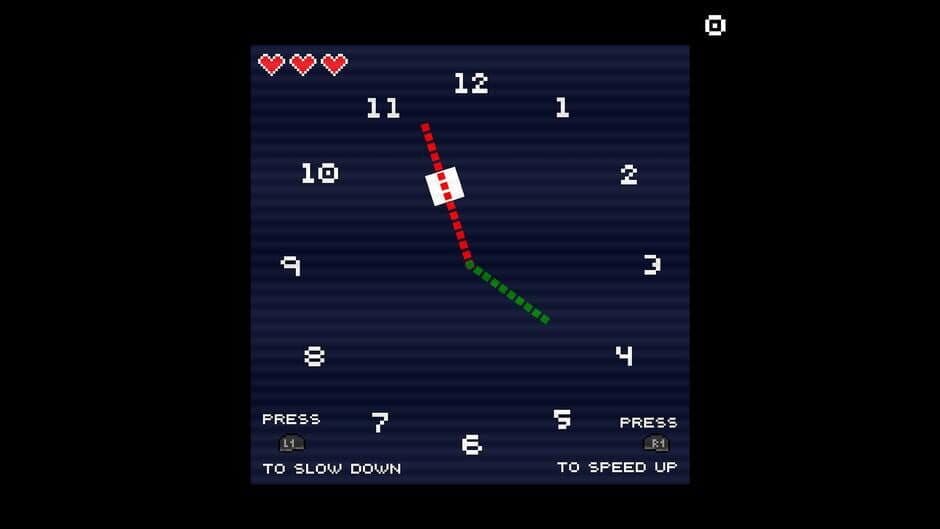 Скриншот 2 из Clock Jump