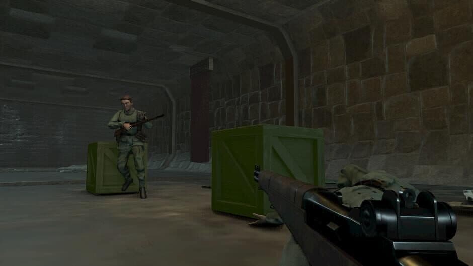 Скриншот 1 из Bunkers 1944 FPS