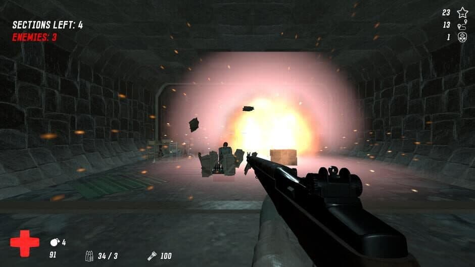 Скриншот 4 из Bunkers 1944 FPS