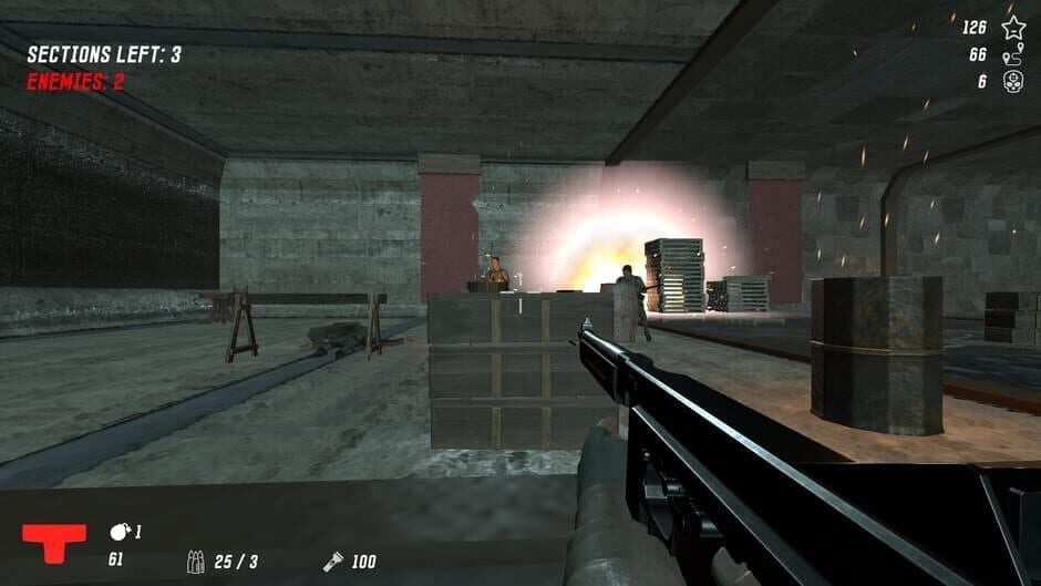 Скриншот 7 из Bunkers 1944 FPS