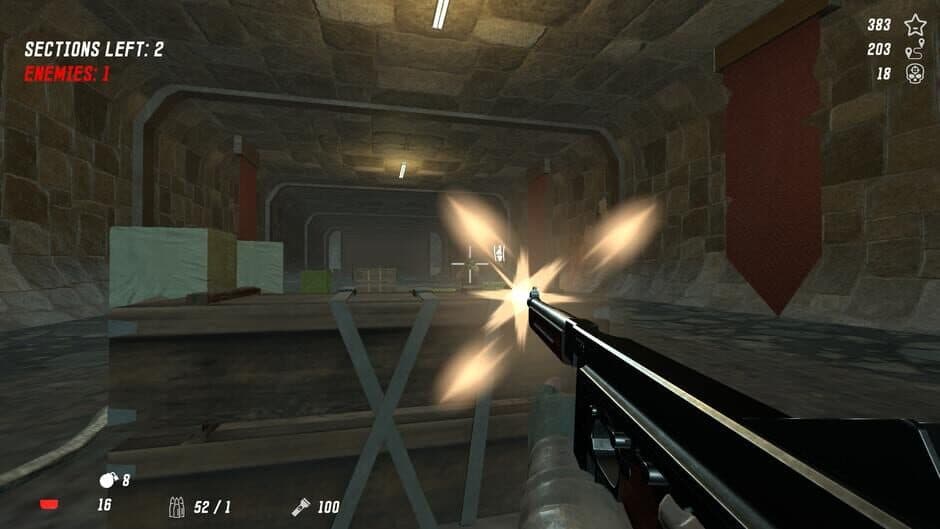 Скриншот 2 из Bunkers 1944 FPS