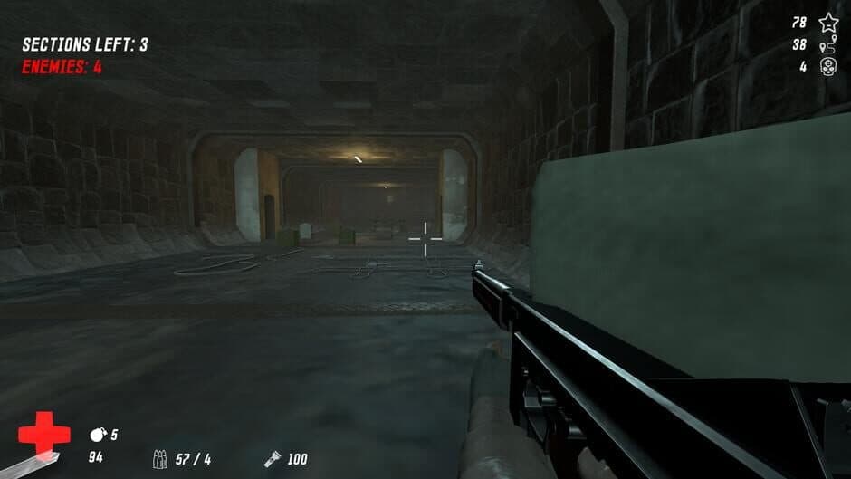 Скриншот 9 из Bunkers 1944 FPS