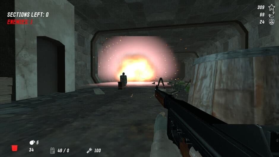 Скриншот 10 из Bunkers 1944 FPS
