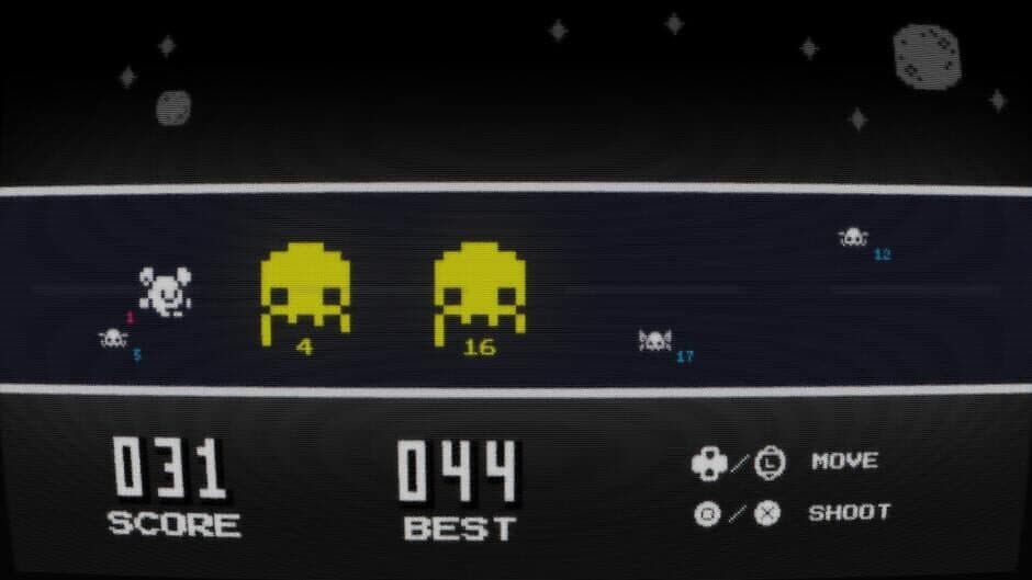 Скриншот 1 из 0xDeadrun