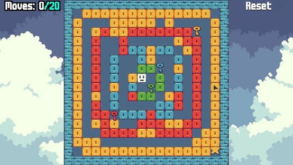 Скриншот 4 из Out of Moves: Another Try