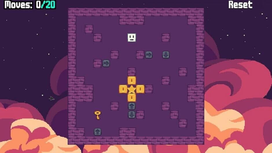 Скриншот 2 из Out of Moves: Another Try
