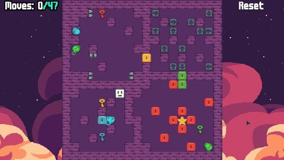 Скриншот 3 из Out of Moves: Another Try