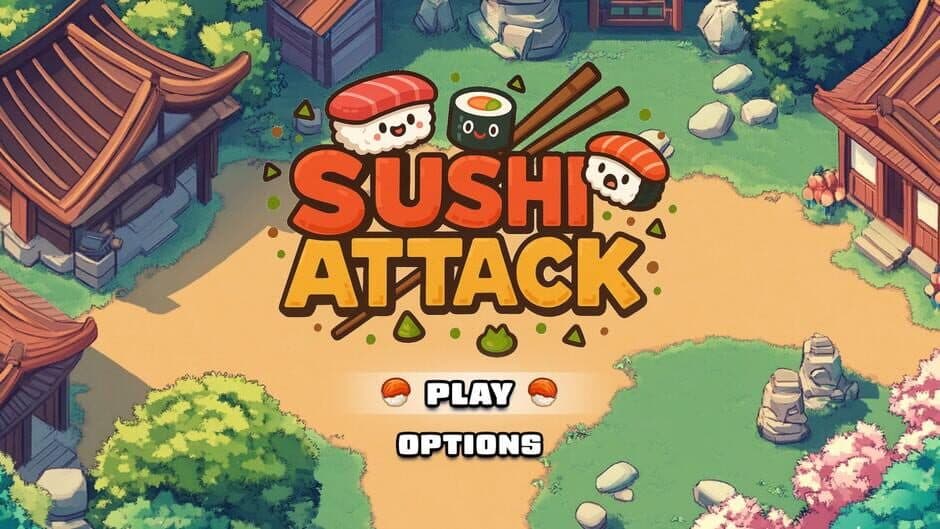 Скриншот 1 из Sushi Attack