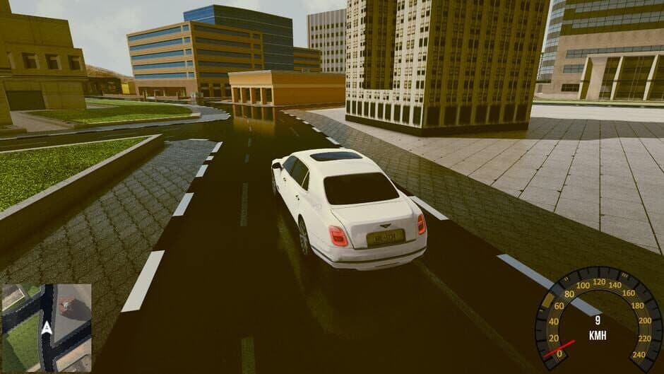 Скриншот 1 из RTA New York Street