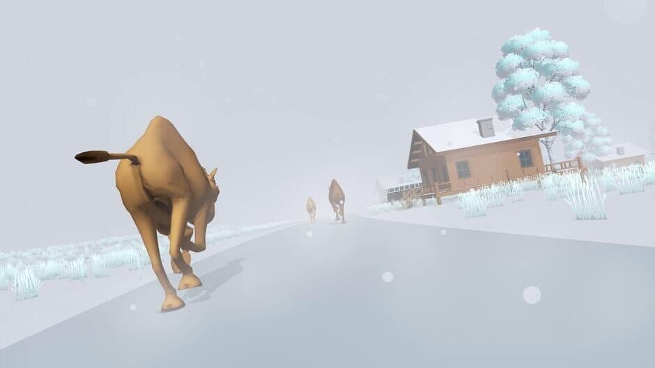 Скриншот 4 из Sandspeed: Camel Racing
