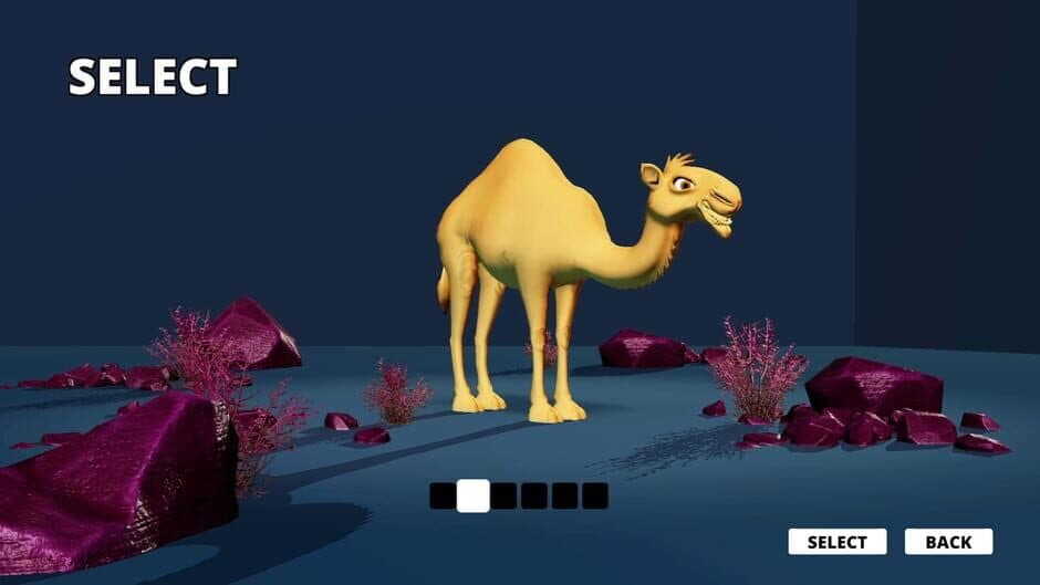 Скриншот 5 из Sandspeed: Camel Racing